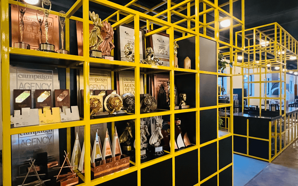 广告公司、公司环境、TBWA