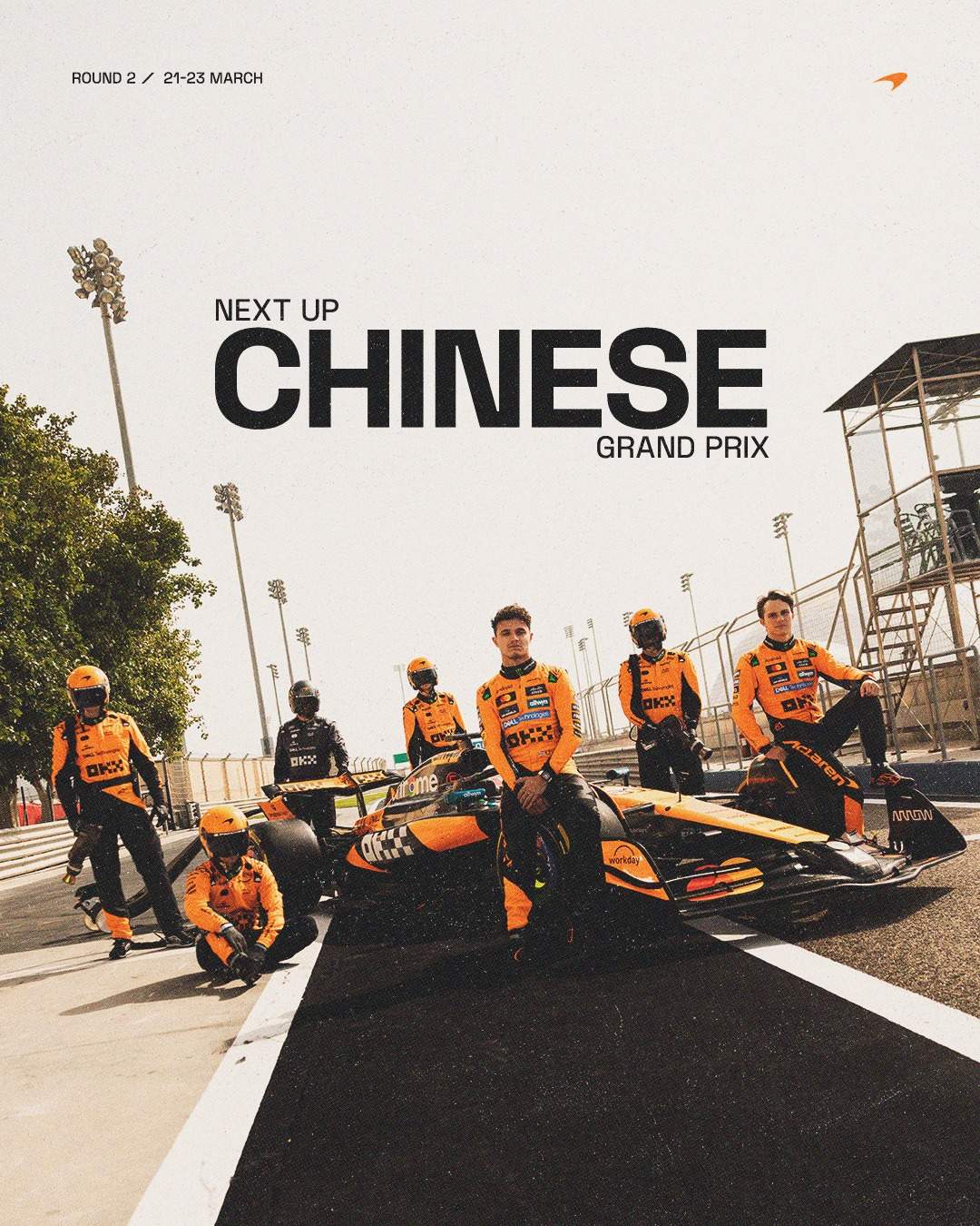 F1中国站，这10支车队海报燃爆了