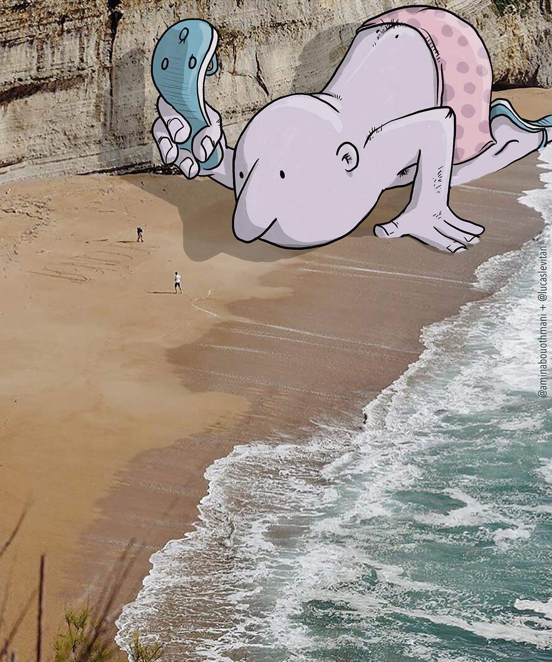 创意，插画